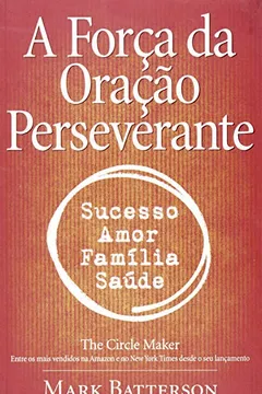 Livro Força da Oração Perseverante - Resumo, Resenha, PDF, etc.