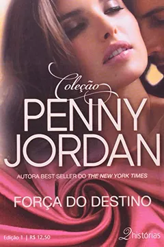 Capa do livro Força Do Destino