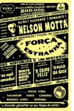 Livro Força Estranha - Resumo, Resenha, PDF, etc.