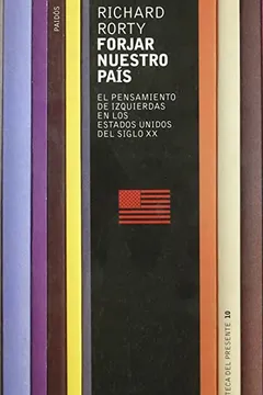Capa do livro Forjar Nuestro Pais