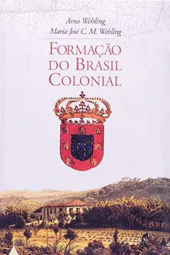 Livro Formação Do Brasil Colonial - Resumo, Resenha, PDF, etc.