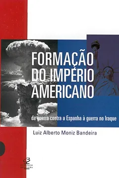 Livro Formação do Império Americano - Resumo, Resenha, PDF, etc.