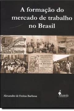 Livro Formacao Do Mercado De Trabalho No Brasil, A - Resumo, Resenha, PDF, etc.