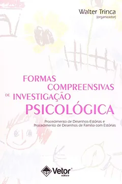 Livro Formas Compreensivas De Investigaçao Psicologica - Resumo, Resenha, PDF, etc.