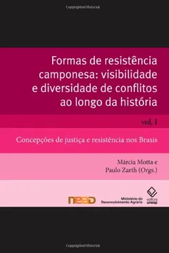 Livro Formas de Resistência Camponesa - Volume 1 - Resumo, Resenha, PDF, etc.