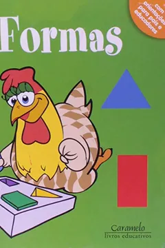 Livro Formas - Resumo, Resenha, PDF, etc.