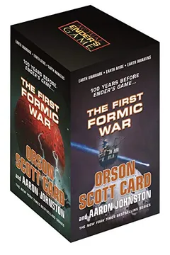 Livro Formic Wars Trilogy Boxed Set - Resumo, Resenha, PDF, etc.