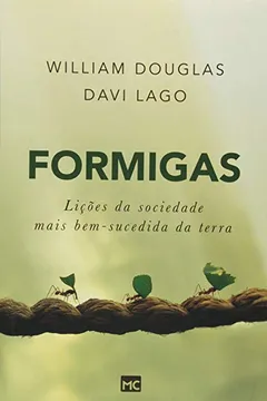 Livro Formigas - Resumo, Resenha, PDF, etc.