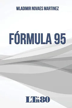 Livro Fórmula 95 - Resumo, Resenha, PDF, etc.