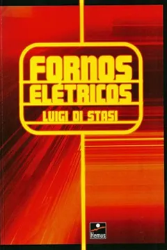 Livro Fornos Elétricos - Resumo, Resenha, PDF, etc.