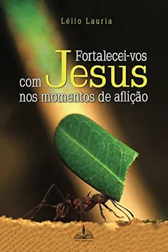 Livro Fortalecei-Vos com Jesus nos Momentos de Aflição - Resumo, Resenha, PDF, etc.