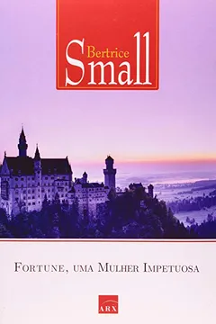 Capa do livro Fortune, Uma Mulher Impetuosa