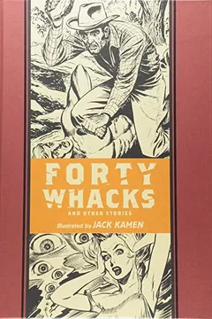 Livro Forty Whacks and Other Stories - Resumo, Resenha, PDF, etc.
