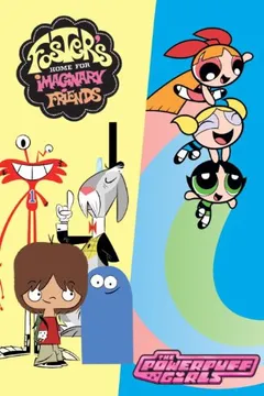Livro Foster's Home for Imaginary Friends/The Powerpuff Girls: Cartoon Network 2-In-1 - Resumo, Resenha, PDF, etc.