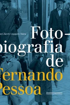 Livro Fotobiografia de Fernando Pessoa - Resumo, Resenha, PDF, etc.