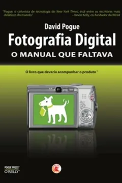 Livro Fotografia Digital. O Manual Que Faltava - Resumo, Resenha, PDF, etc.