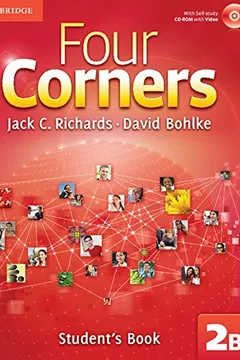 Livro Four Corners 2B Student's Book [With CDROM] - Resumo, Resenha, PDF, etc.
