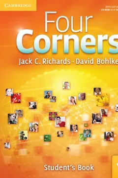 Livro Four Corners Level 1 Student's Book B (+ CD) - Resumo, Resenha, PDF, etc.