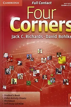Livro Four Corners Level 2 Full Contact a with Self-Study CD-ROM - Resumo, Resenha, PDF, etc.