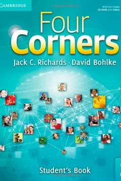 Livro Four Corners Level 3 Student's Book with Self-Study CD-ROM - Resumo, Resenha, PDF, etc.