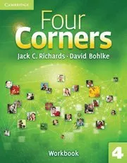 Livro Four Corners Level 4 Workbook - Resumo, Resenha, PDF, etc.