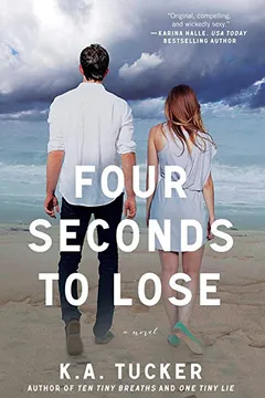 Livro Four Seconds to Lose - Resumo, Resenha, PDF, etc.