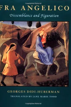 Livro Fra Angelico: Dissemblance and Figuration - Resumo, Resenha, PDF, etc.