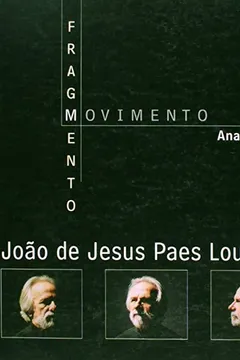 Capa do livro Fragmento