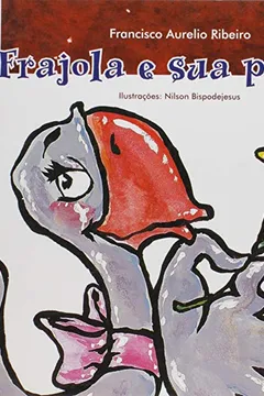 Capa do livro Frajola E Sua Paixao