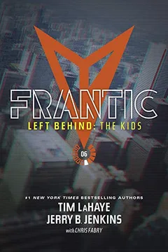 Livro Frantic - Resumo, Resenha, PDF, etc.