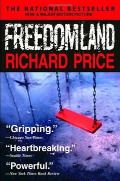 Livro Freedomland - Resumo, Resenha, PDF, etc.