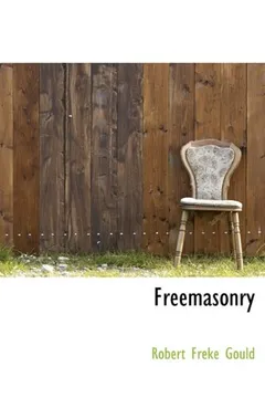 Livro Freemasonry - Resumo, Resenha, PDF, etc.