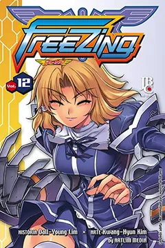 Livro Freezing - Volume 12 - Resumo, Resenha, PDF, etc.