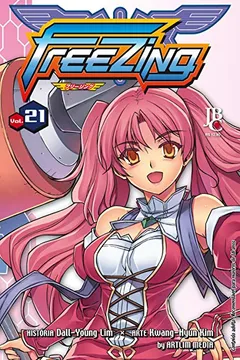 Livro Freezing - Volume 21 - Resumo, Resenha, PDF, etc.
