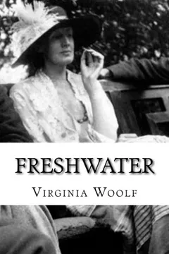 Capa do livro Freshwater