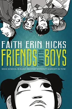 Livro Friends with Boys - Resumo, Resenha, PDF, etc.
