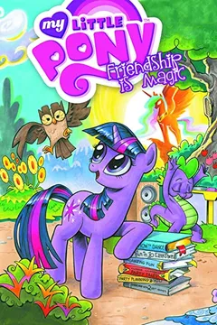 Livro Friendship Is Magic - Resumo, Resenha, PDF, etc.