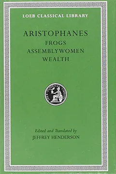 Livro Frogs. Assemblywomen. Wealth - Resumo, Resenha, PDF, etc.