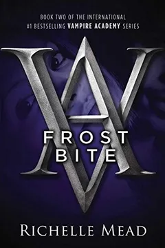 Livro Frostbite - Resumo, Resenha, PDF, etc.