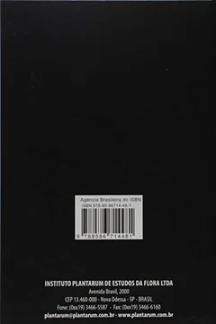 Livro Frutas no Brasil. Nativas e Exóticas - Resumo, Resenha, PDF, etc.