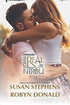 Livro Fruto do Amor + A Princesa Proibida - Coleção Casa Real de Niroli - Resumo, Resenha, PDF, etc.