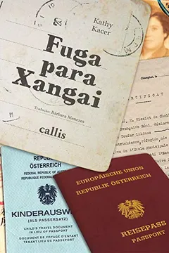 Livro Fuga Para Xangai - Resumo, Resenha, PDF, etc.