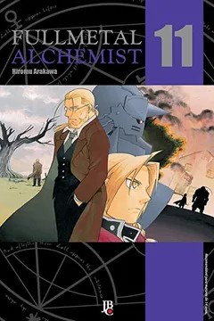 Livro Fullmetal Alchemist - Volume 11 - Resumo, Resenha, PDF, etc.