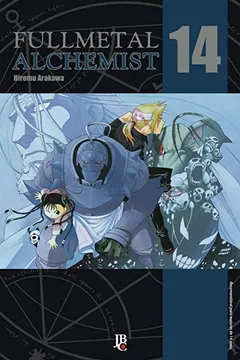 Livro Fullmetal Alchemist - Volume 14 - Resumo, Resenha, PDF, etc.