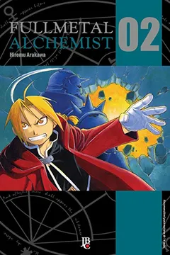 Livro Fullmetal Alchemist - Volume 2 - Resumo, Resenha, PDF, etc.