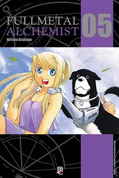 Livro Fullmetal Alchemist - Volume 5 - Resumo, Resenha, PDF, etc.