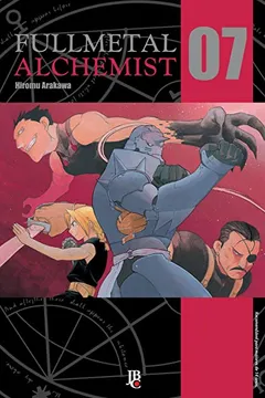 Livro Fullmetal Alchemist - Volume 7 - Resumo, Resenha, PDF, etc.