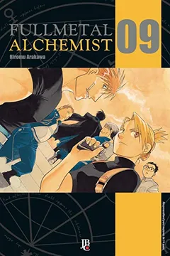 Livro Fullmetal Alchemist - Volume 9 - Resumo, Resenha, PDF, etc.