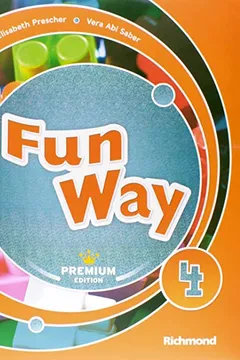 Livro Fun Way. 4º Ano - Resumo, Resenha, PDF, etc.