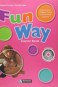 Livro Fun Way. Starter Book - Resumo, Resenha, PDF, etc.